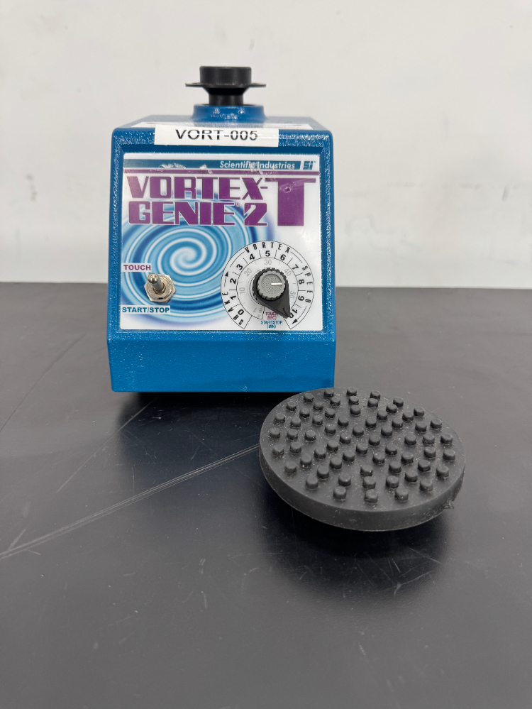 Image of Scientific Industries Vortex-T Genie 2